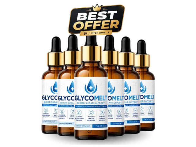 Glycomelt six bottle value pack
